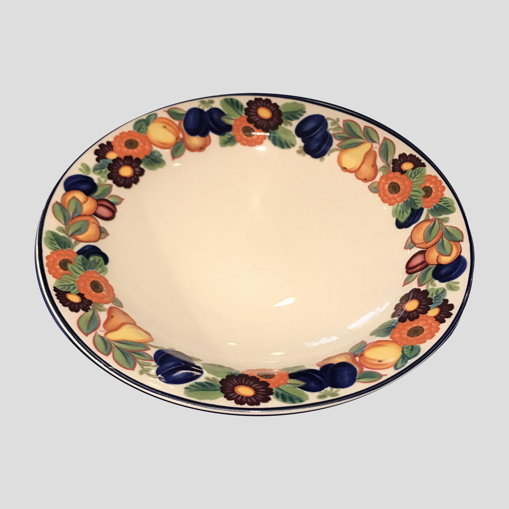 Golden Sommer plates