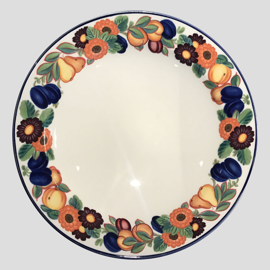 Golden Sommer plates