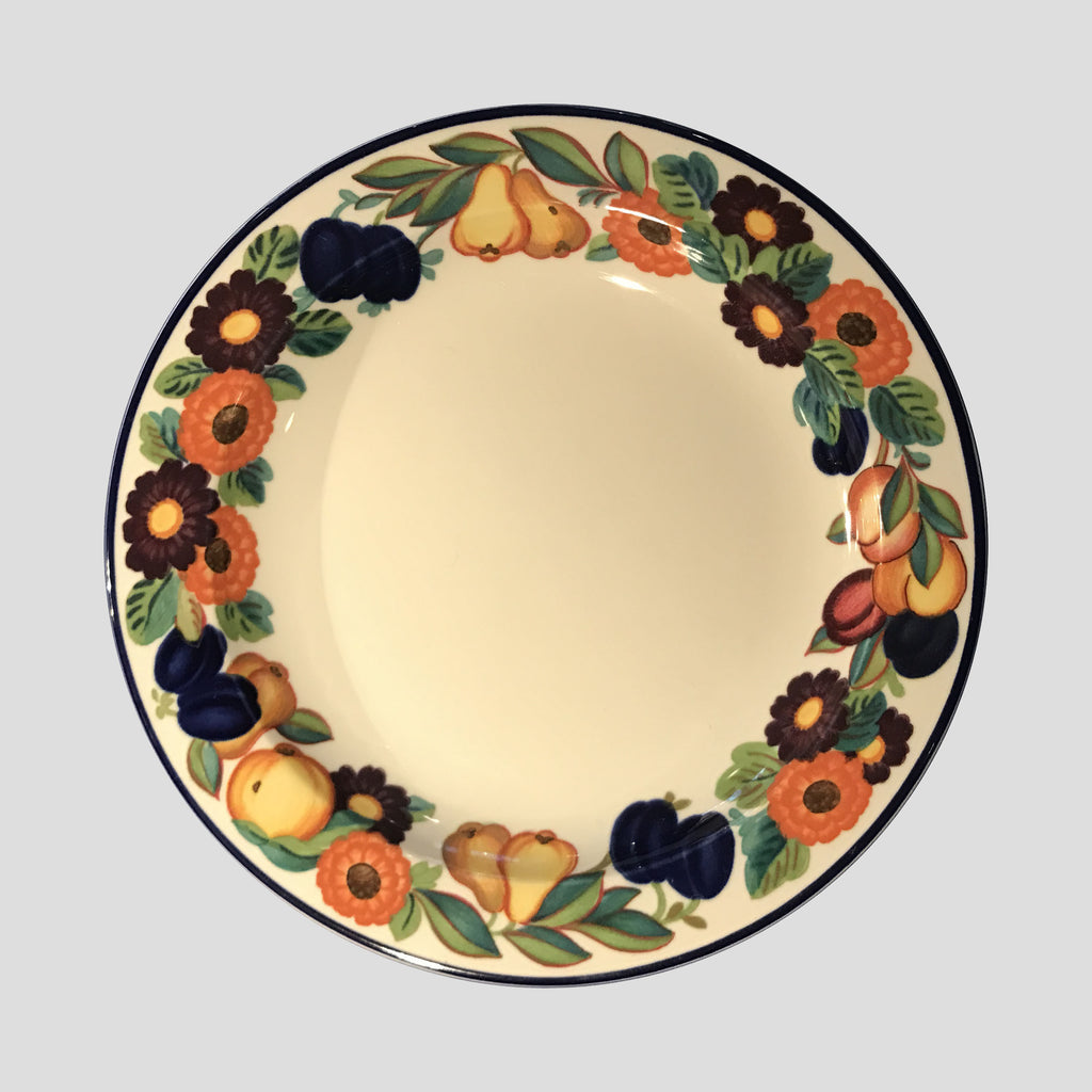 Golden Sommer plates