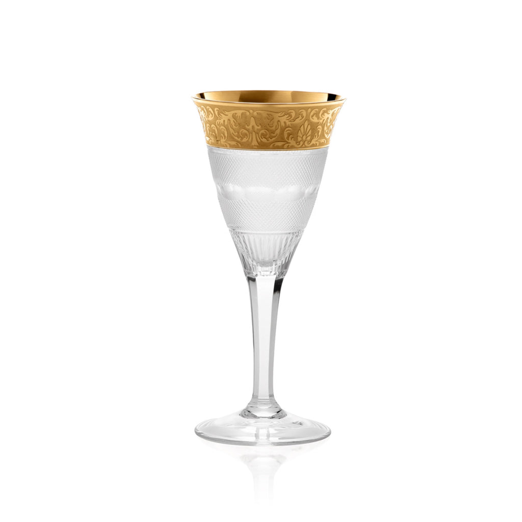 Splendid wine glass