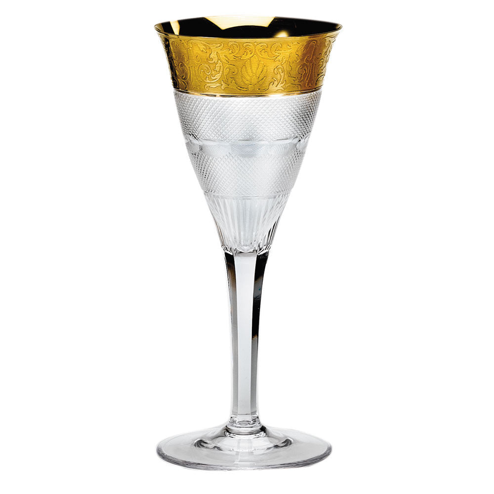 Splendid wine glass