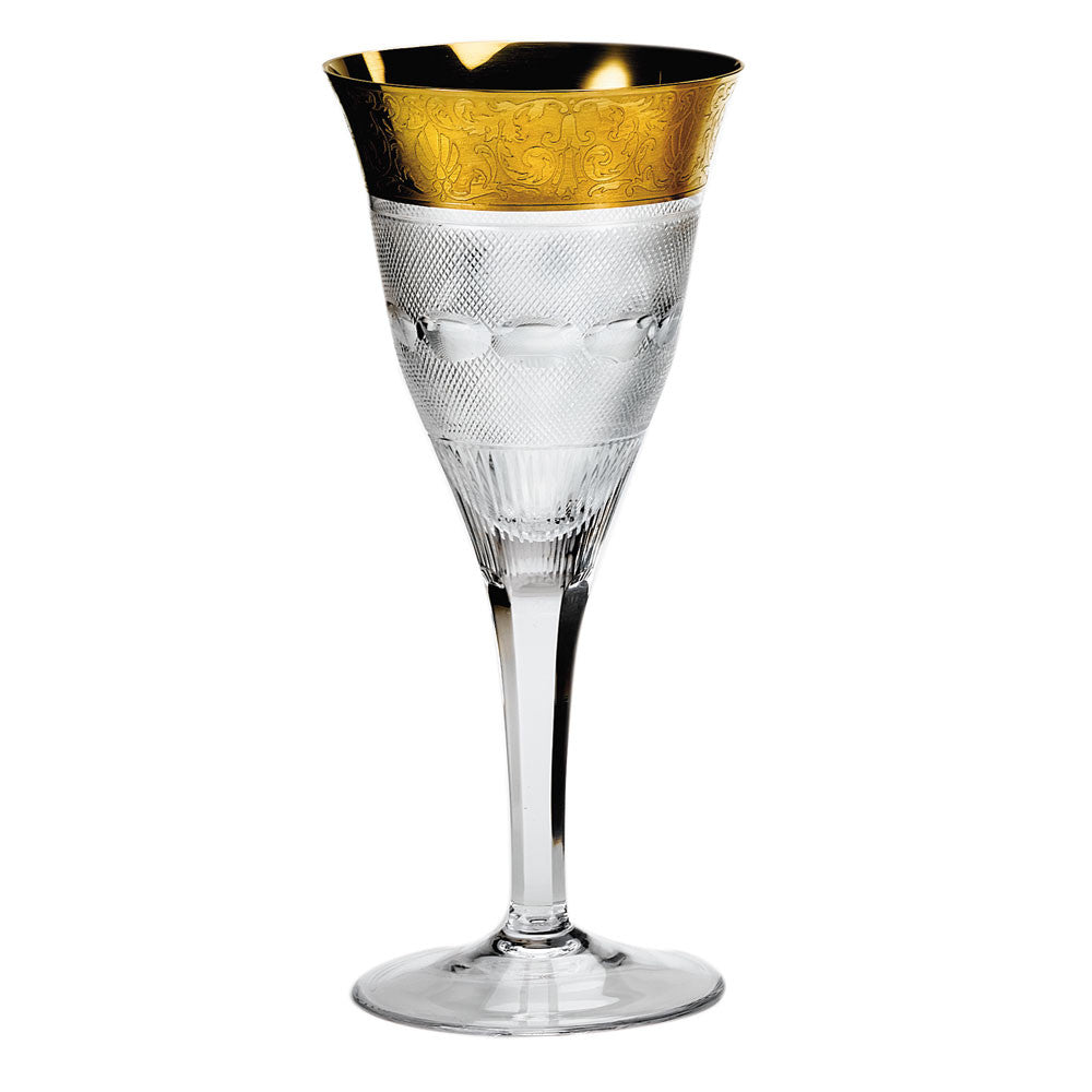 Splendid wine glass